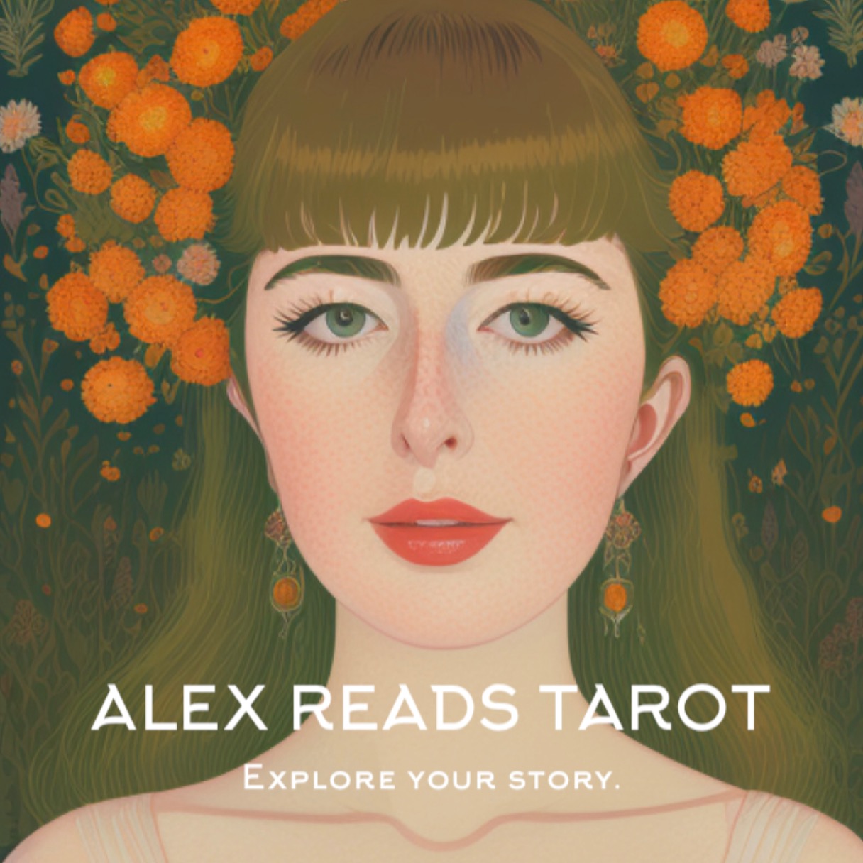 Alex Reads Tarot's avatar