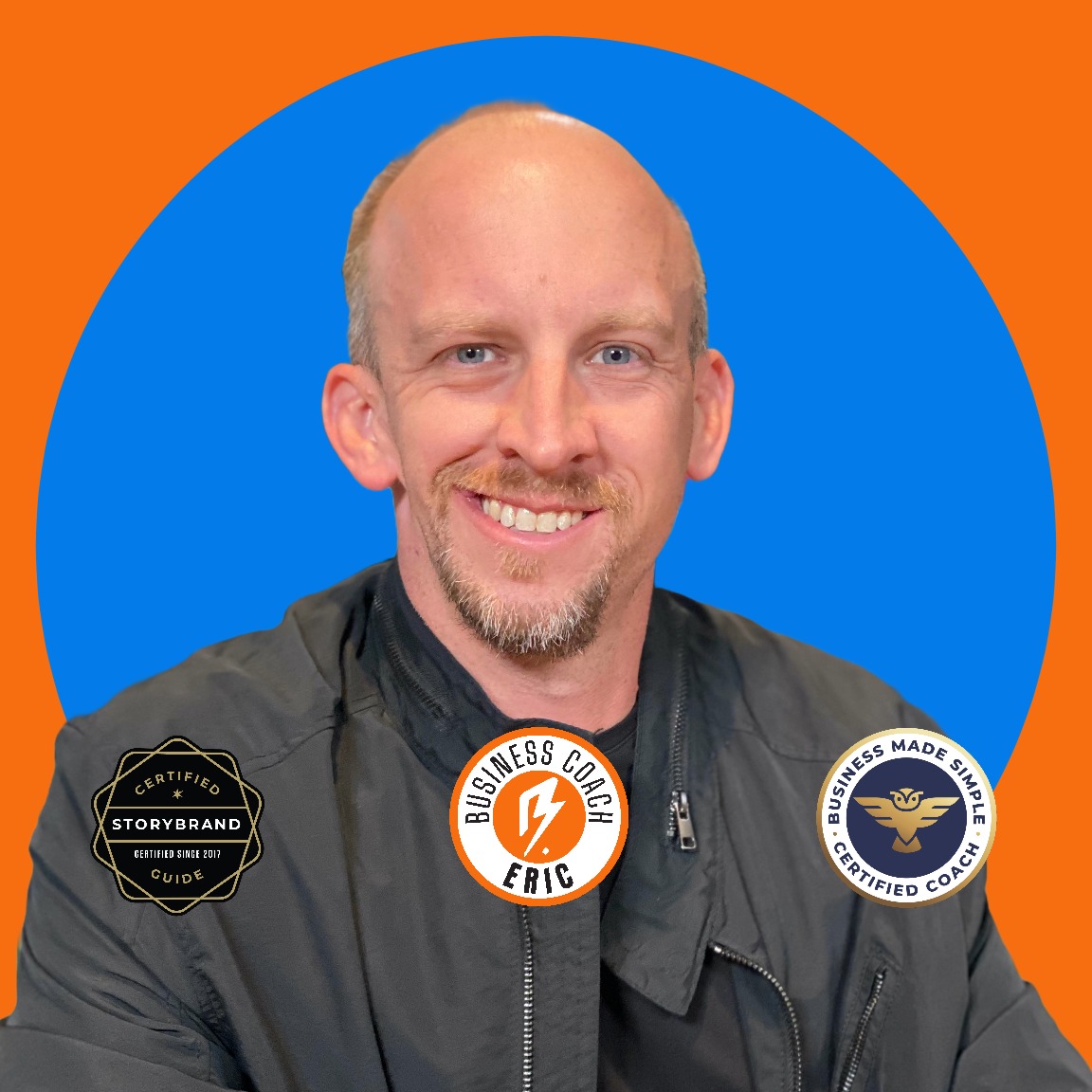 Business Coach Eric's avatar